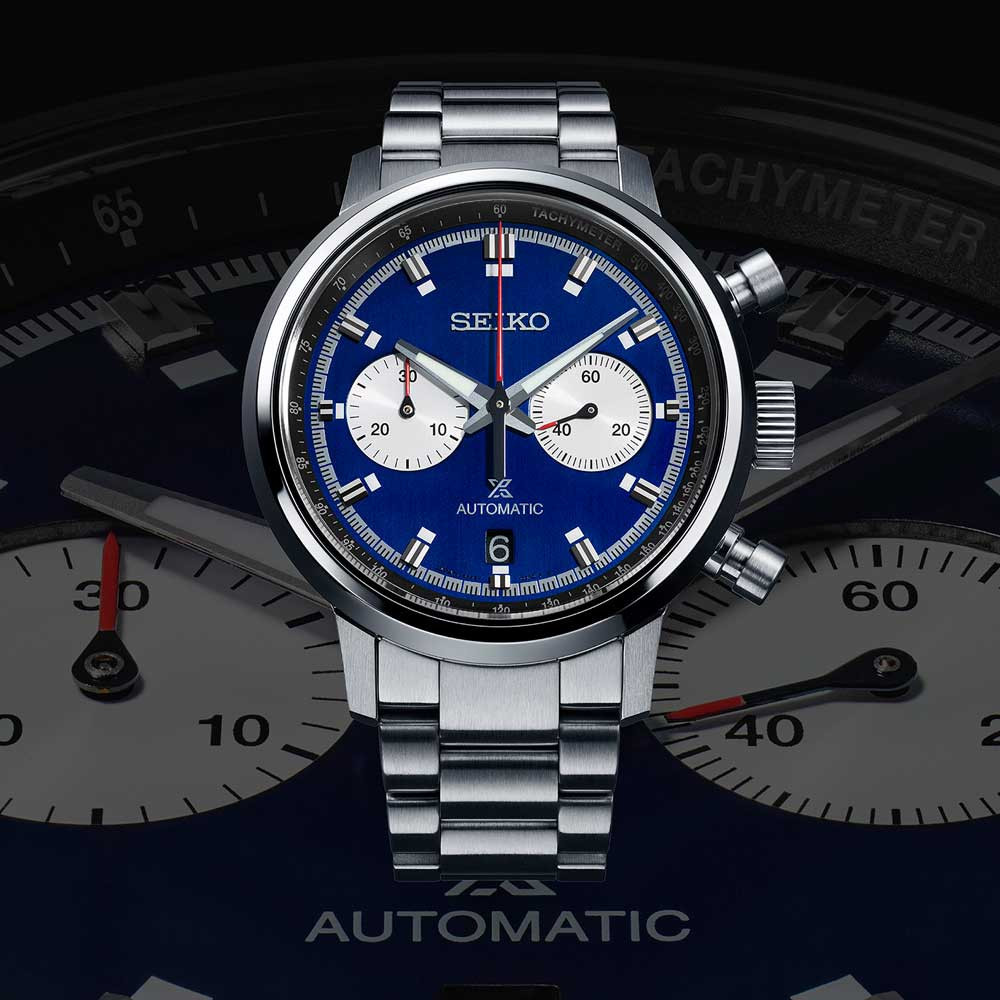 【ジャンク】SEIKO Speed-Timer WTS] Vintage Rare Seiko 5 Sports - 7015-7000