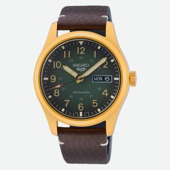 Seiko 5 Watch 
