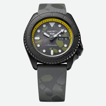 Seiko 5 Watch 