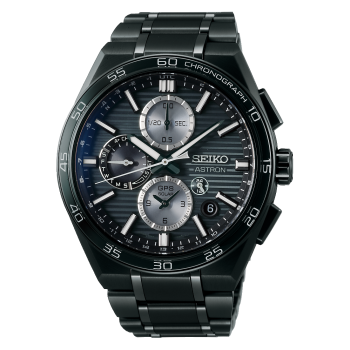 Seiko Astron: solar GPS watch for men - Seiko Boutique