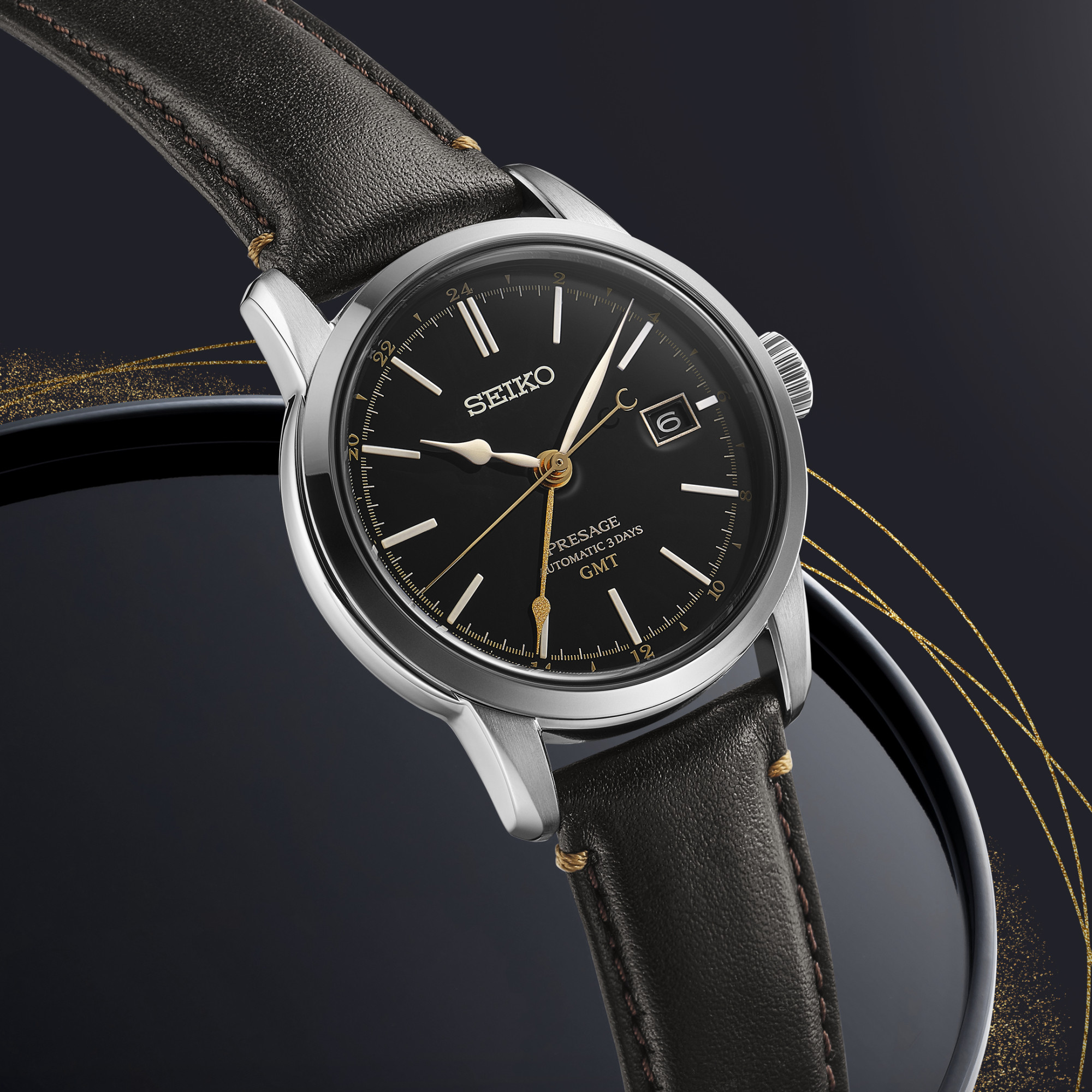 PRESAGE Craftsmanship Watch