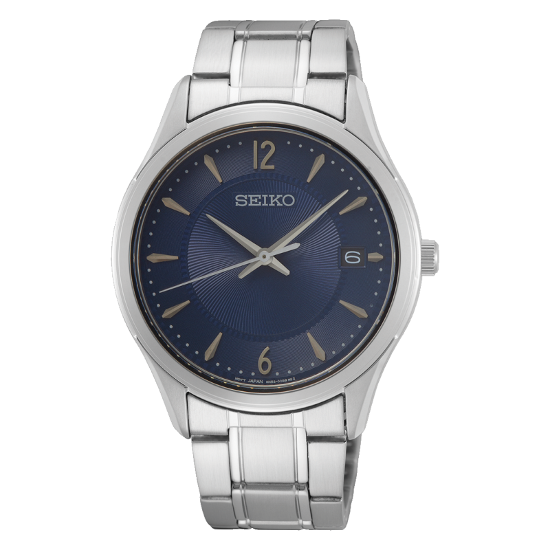 Classic men's watch 
