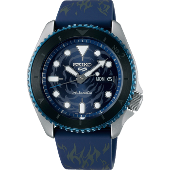 SEIKO 5 WATCH 