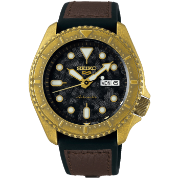 Seiko 5 Sports Watch 