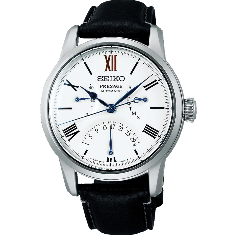 Presage watch