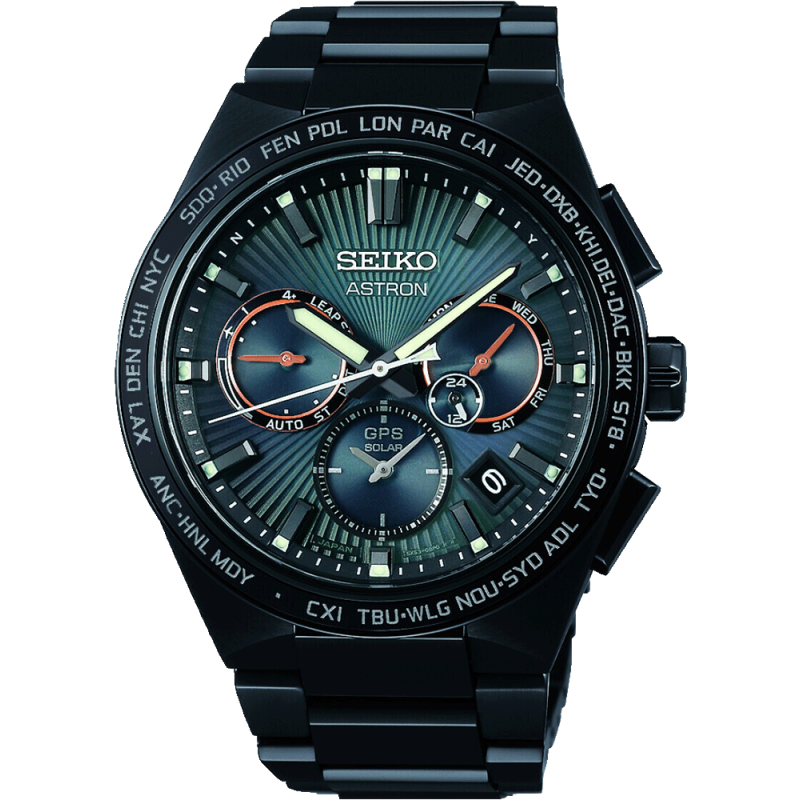 Seiko Astron GPS Solar Herrenuhr