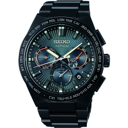 Seiko Astron GPS Solar Herrenuhr