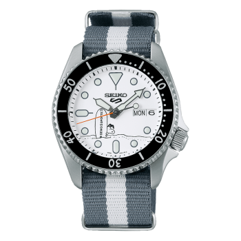 Seiko 5 Sports Watch 