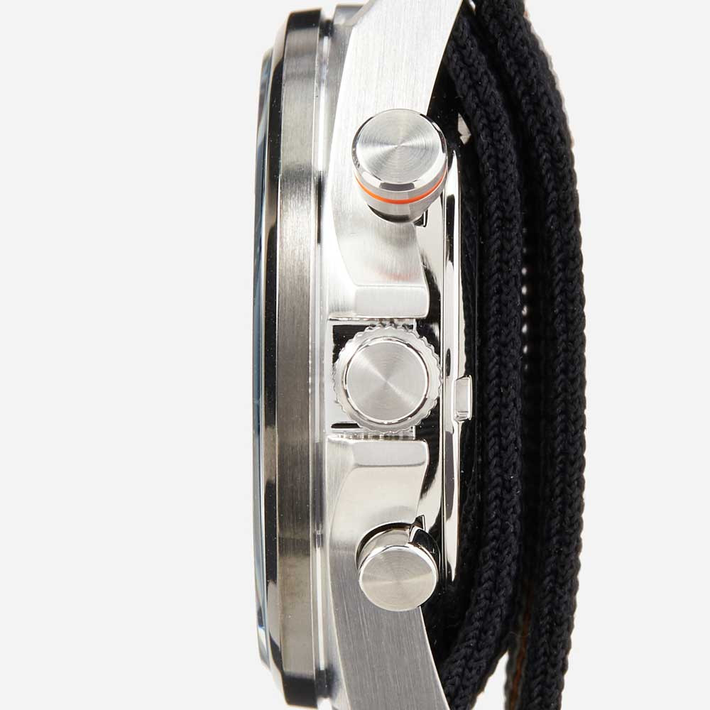 SPORT Men's watch with quartz chronograph in steel SSB403P1