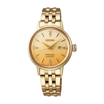 PRESAGE watch 
