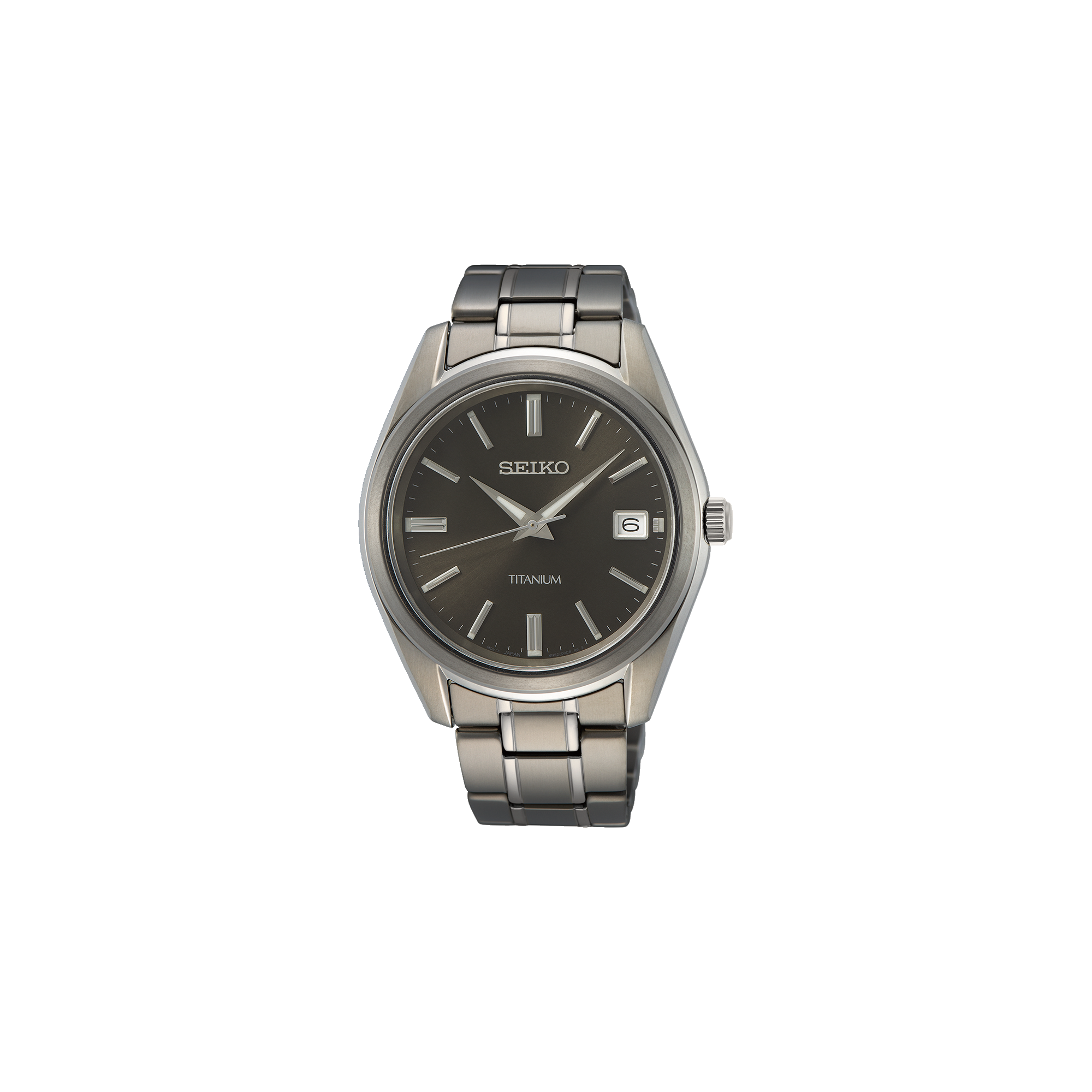 Classic SUR375P1 ~ Seiko Titanium Watch