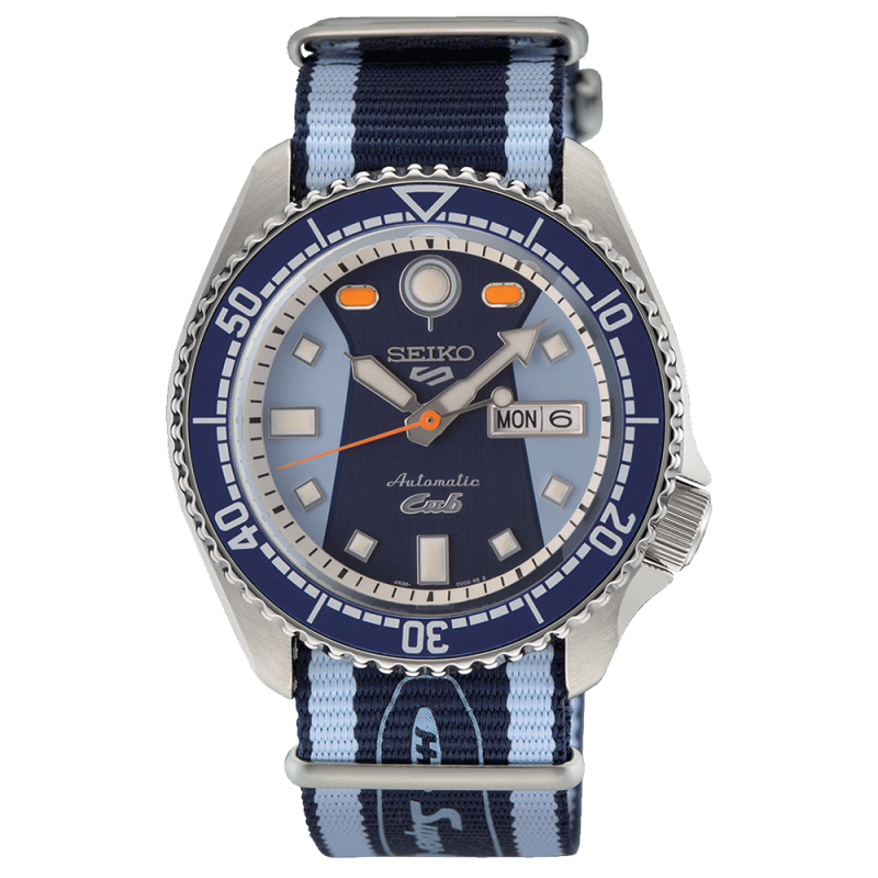 Seiko 5 Sports watch