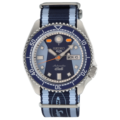 Seiko 5 Sports watch
