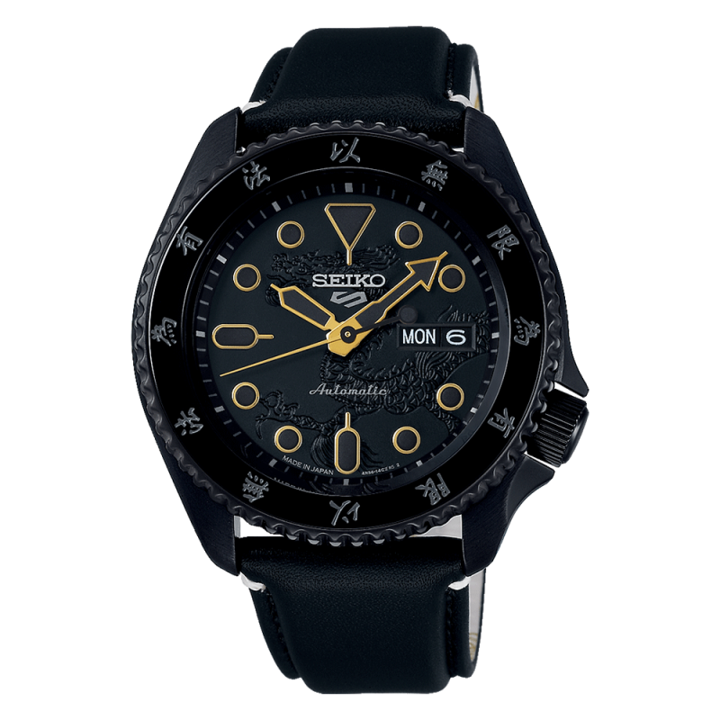 Seiko 5 Sports