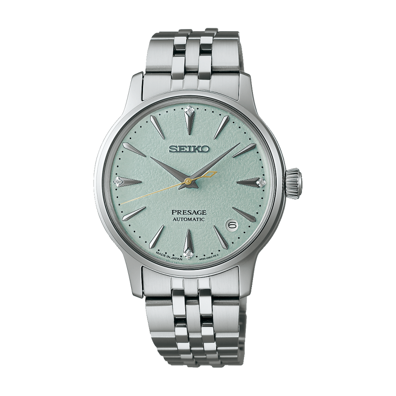 Watch PRESAGE 