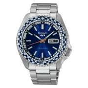 Seiko 5 watch 