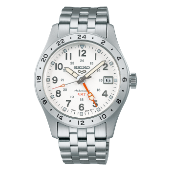 Seiko 5 Sports Watch 