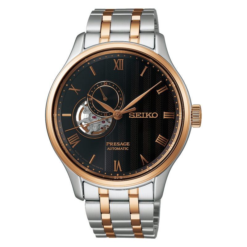PRESAGE watch 