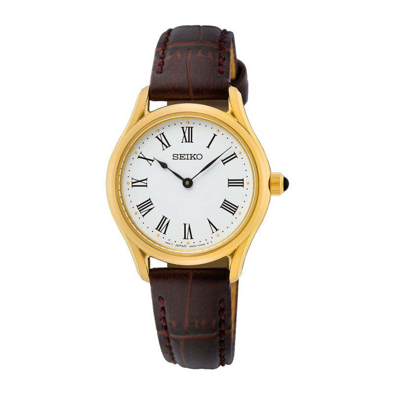 Classic ladies' watch 