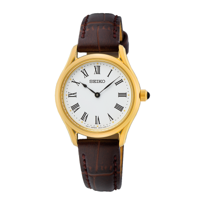 Classic ladies' watch 