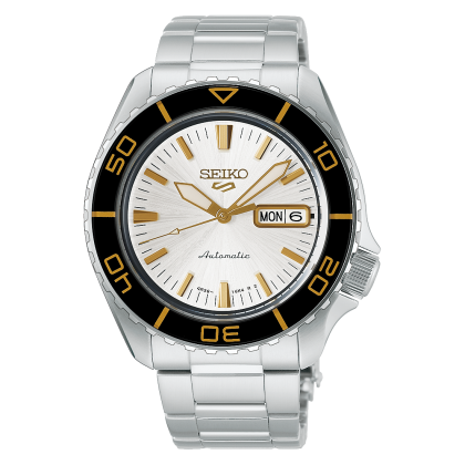 Seiko 5 Sports Watch 