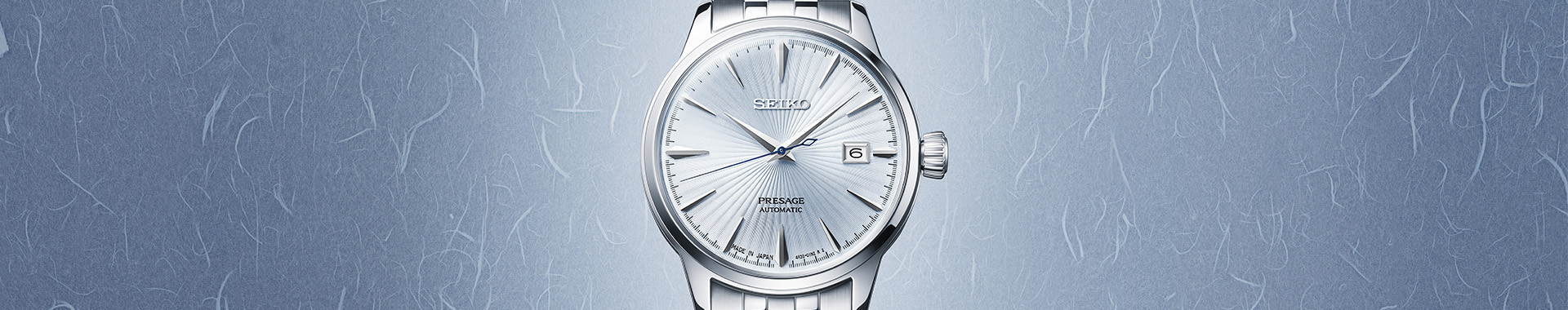 Seiko Presage Cocktail Herren - Seiko Boutique