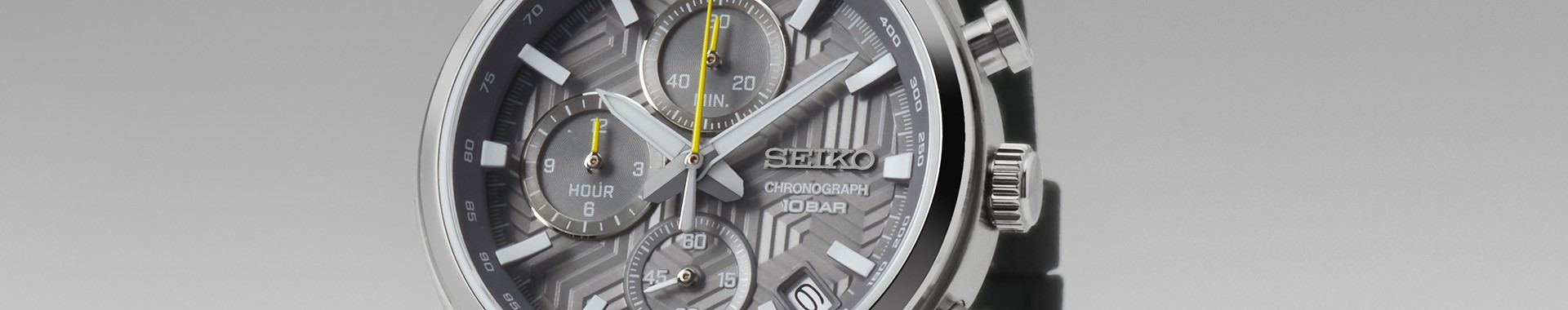Seiko Sport Uhren für Männer - Seiko Boutique