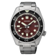 Montre Prospex Marinemaster 300M Red Seigaha
