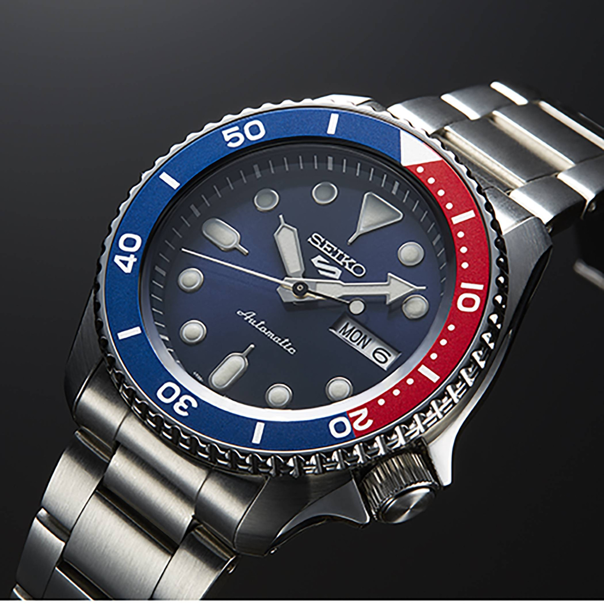 Seiko 5 sports srpd53k1 hotsell