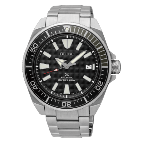 Montre Seiko Automatique Plongeur 200m - Boîtier 45mm, Occasion Homme