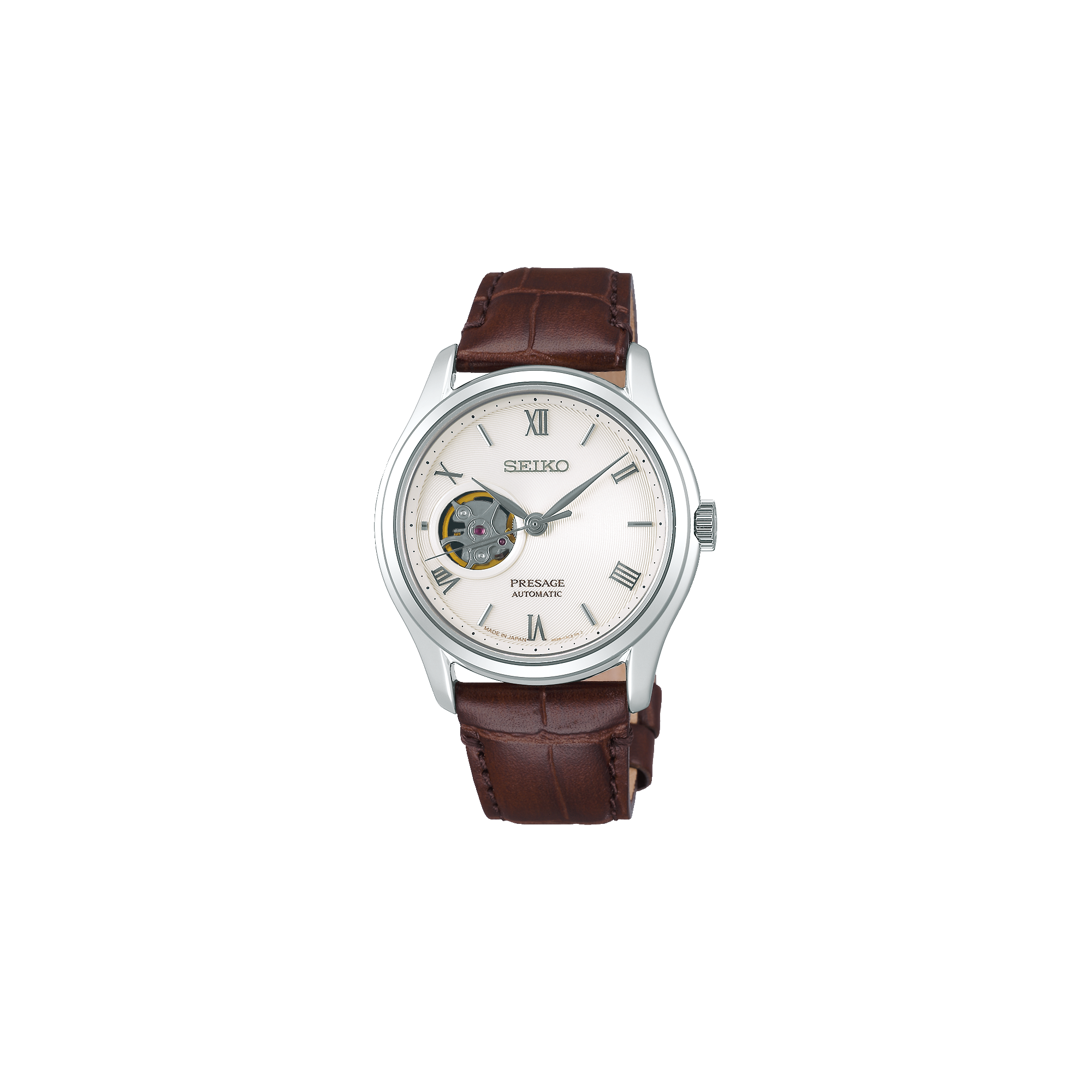 Presage SSA413J1 Automatique Montre c ur ouvert Seiko