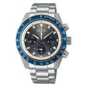 Montre PROSPEX - Chronographe Quartz Solaire