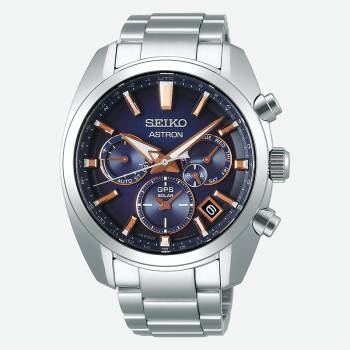 Montre homme ASTRON ~ Quartz GSP Solaire