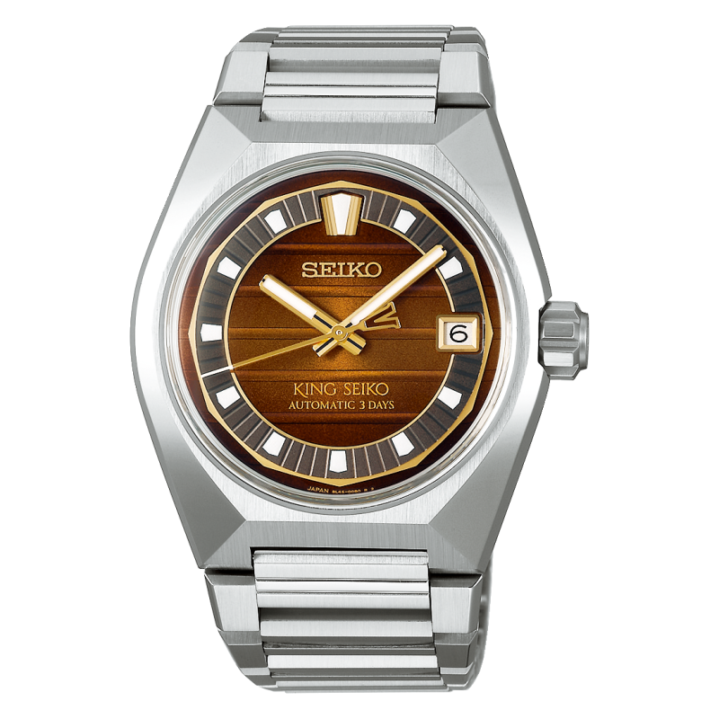 Montre King Seiko VANAC