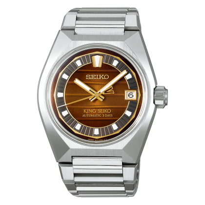 Montre King Seiko VANAC
