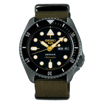 Montre Seiko 5 