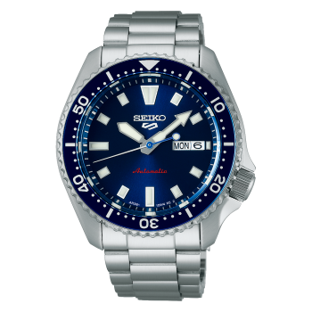 Seiko 5 Sports watch 