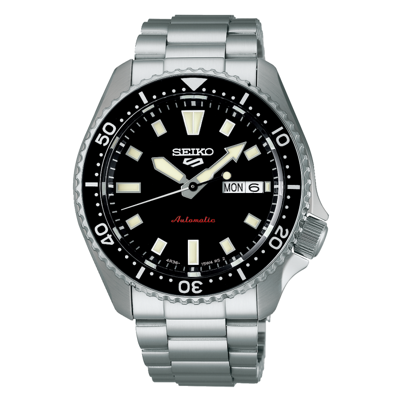 Seiko 5 Sports watch