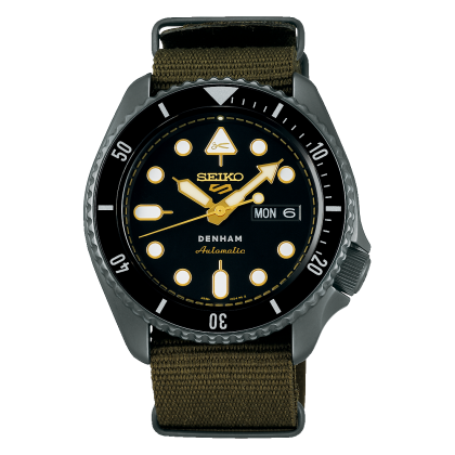 Montre Seiko 5