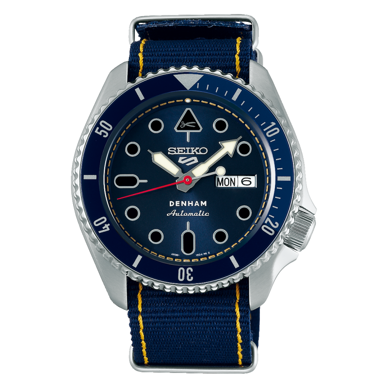 Men's watch Seiko 5 Sports