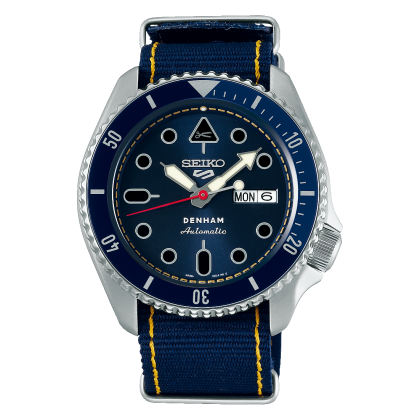 Men's watch Seiko 5 Sports