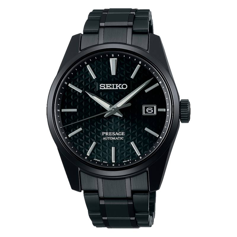 Montre homme PRESAGE ~ Automatique 3 aiguilles Montre homme PRESAGE ~ Automatique 3 aiguilles