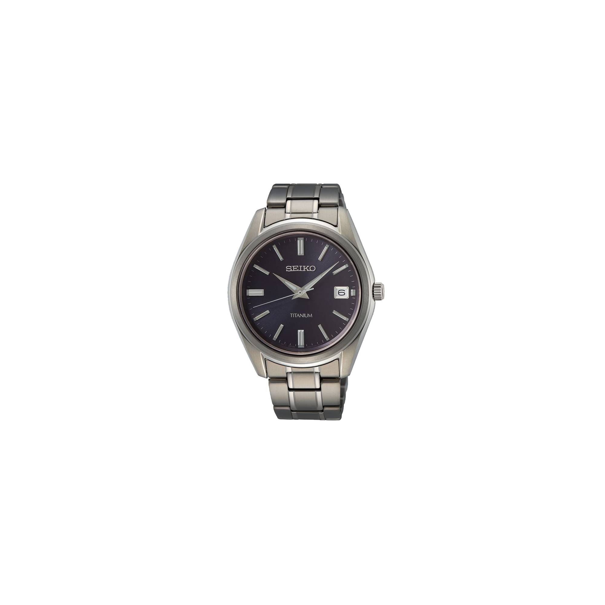 Titanium Classic Seiko SUR373P1 ~ Watch