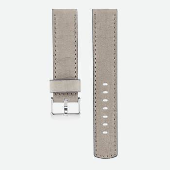 Beige recycled paper strap