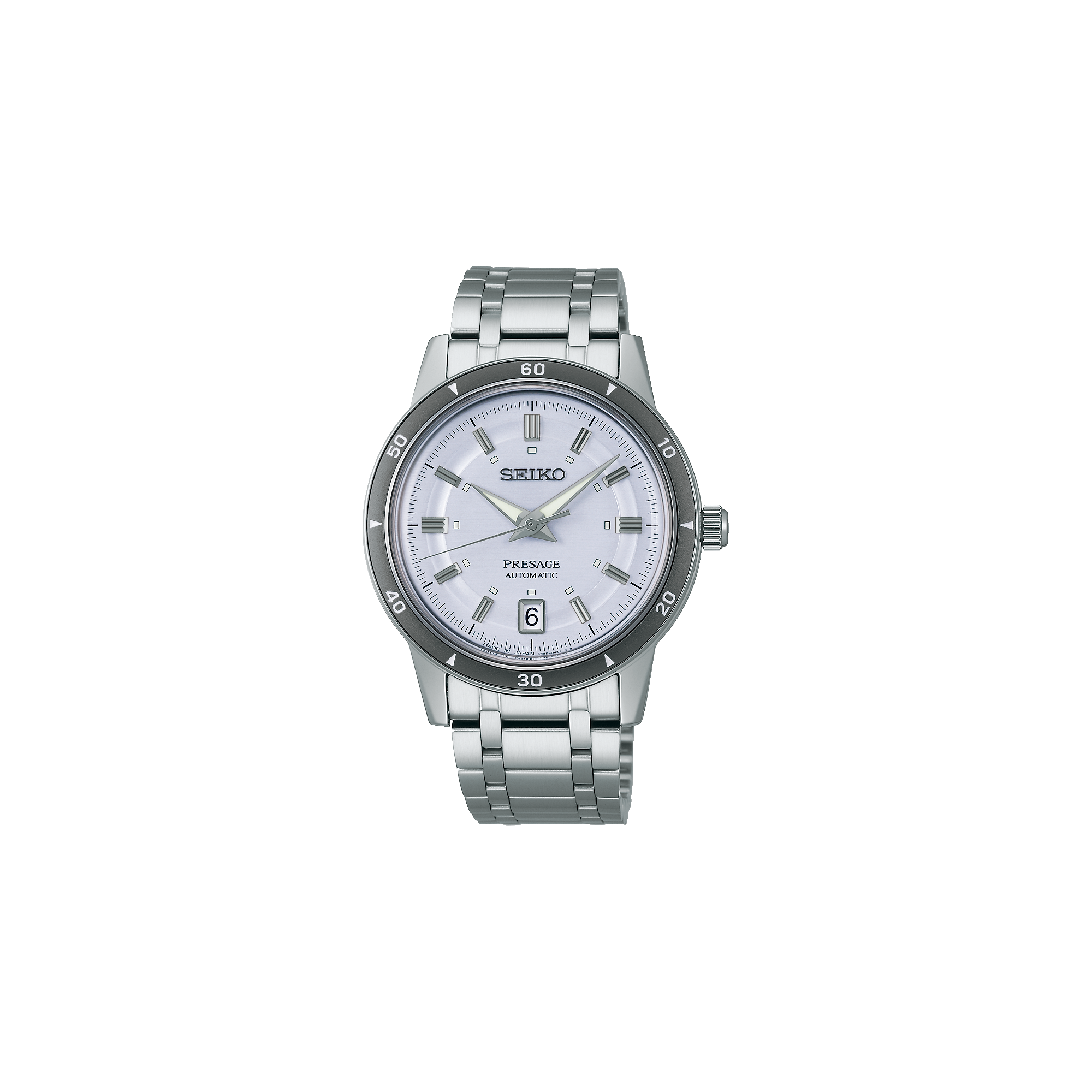 Montre Automatique Seiko Pour Homme - Occasion, Mouvement Mécanique