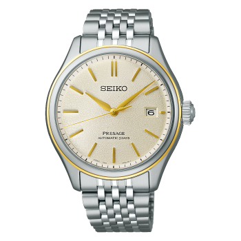 Seiko Presage Men Collection - Seiko Boutique