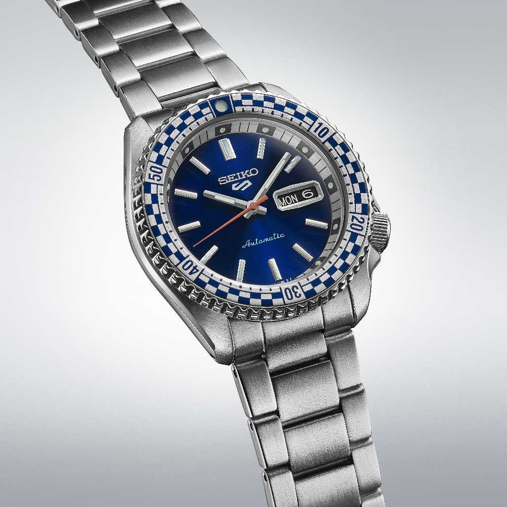 Étoile Du Jour Seiko 870-065 - Cadran Disque Roue De Jour Pour Seiko 7016, 7016A, Monaco
