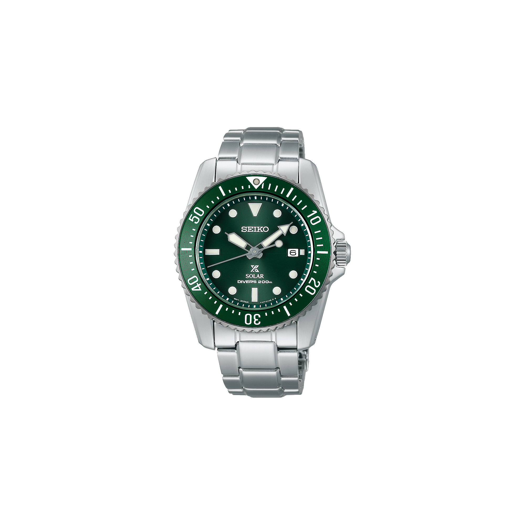 SEIKO PULSEMETER オリーブ SEIKO PULSEMETER オリーブ