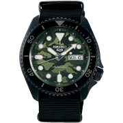Seiko 5 Watch 