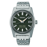KING SEIKO Watch 